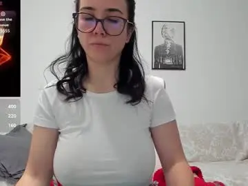 Chaturbate Best live sex cam show of anayscaandy