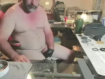 Chaturbate Live Sex Cam of cajunbator2