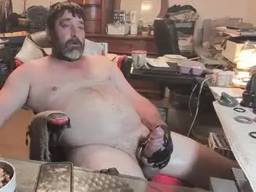 Chaturbate Live Sex of cajunbator2