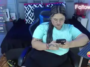 Chaturbate Adult Video Chat of evelin_zaens