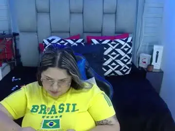 Chaturbate Adult Video Chat of evelin_zaens