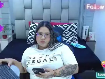 Chaturbate Free Porn Cam of evelin_zaens