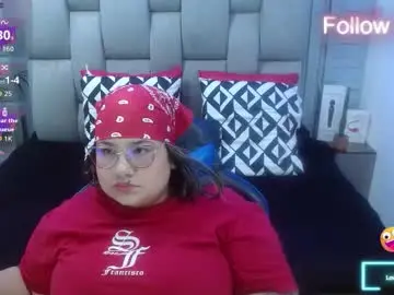 Chaturbate Nude Webcam of evelin_zaens