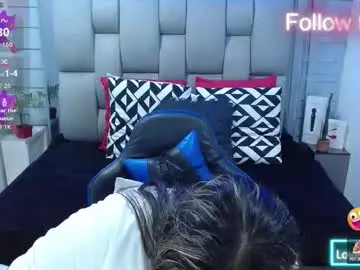 Chaturbate Private Sex Chat of evelin_zaens