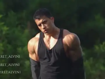 Chaturbate Sex Cam of garret_alvin_