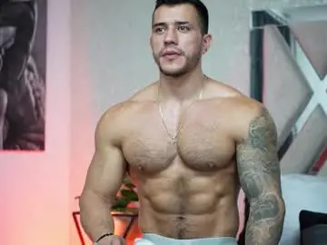 Chaturbate Best Webcam of garret_alvin_