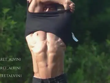 Chaturbate Best Webcam of garret_alvin_