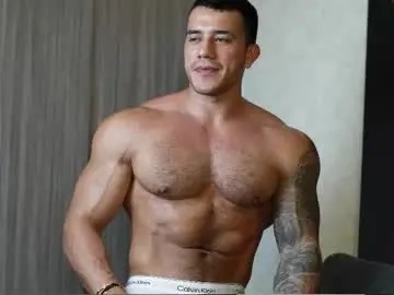 Chaturbate Nude Webcam of garret_alvin_