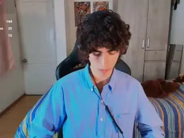 Chaturbate Best Webcam of lucas_xo