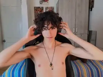 Chaturbate Nude Webcam of lucas_xo