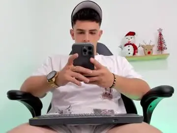 Chaturbate Nude Webcam of mikecooper_