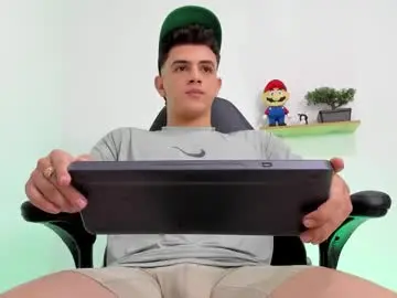 Chaturbate Adult Video Chat of mikecooper_