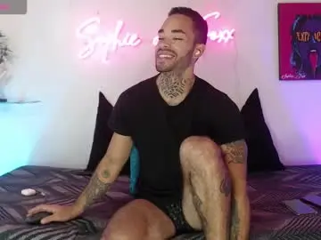 Chaturbate Nude Webcam of sophie_foxx