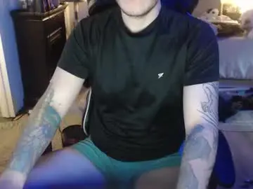 Chaturbate Best live sex cam show of tattedhubs05