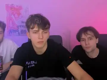 Chaturbate Adult Webcam of travis_wolf_