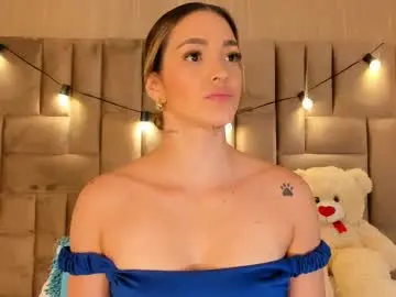 Chaturbate Nude Webcam of claradelmar_