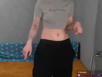 Chaturbate Nude Webcam of elay_noir