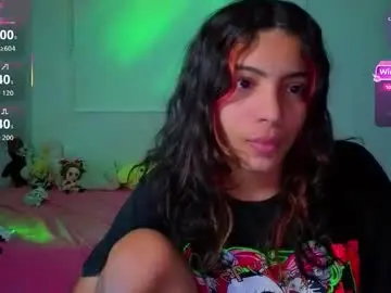 Chaturbate Sex Cam of helia_n_amy