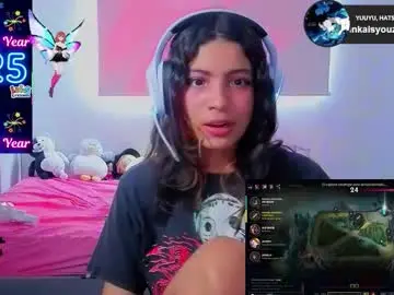 Chaturbate Adult Webcam of helia_n_amy