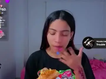 Chaturbate Best Webcam of helia_n_amy