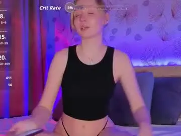 Chaturbate Watch Live Sex Cams of ameliamurrr