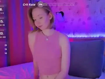 Chaturbate Nude Webcam of ameliamurrr