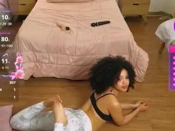 Chaturbate Best Webcam of ariaa_23