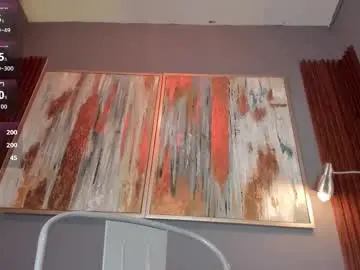 Chaturbate Live Sex Cam of barbra_smith