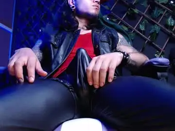 Chaturbate Sex Chat of dicaprioo_