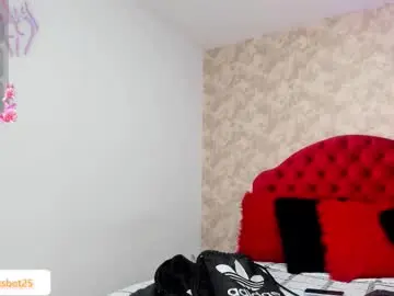 Chaturbate Live Sex Cam of elizabet_taylor_