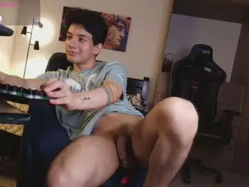 Chaturbate Best Webcam of kikeruiz_19