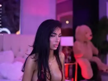 Chaturbate Live Sex Cam of kimnatty