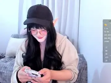 Chaturbate Nude Webcam of omorimori