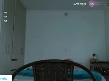 Chaturbate Nude Webcam of trinity_prestige