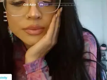 Chaturbate Live Sex Cam of trinity_prestige