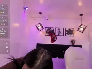 Chaturbate Nude Webcam of anniie_evans1