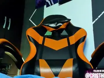 Chaturbate Nude Webcam of cristhoperfly