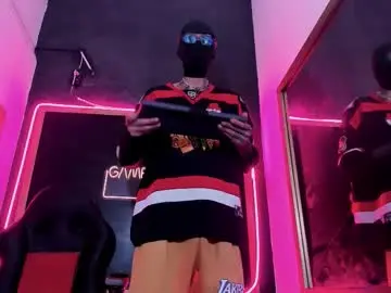 Chaturbate Adult Webcam of daniel_deluc77