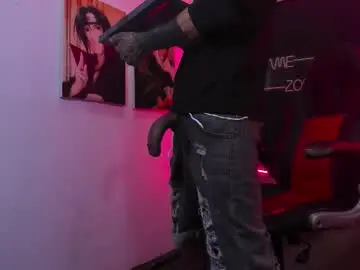 Chaturbate Sex Chat of daniel_deluc77