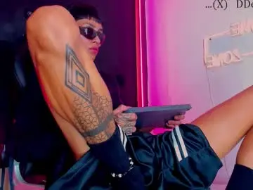 Chaturbate Sex Chat of daniel_deluc77