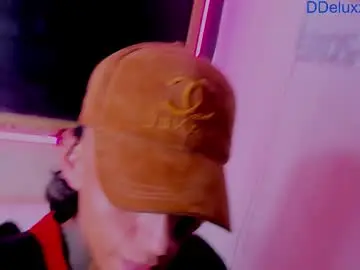 Chaturbate Watch Live Sex Cams of daniel_deluc77