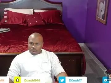 Chaturbate Sex Cam of dcrush76