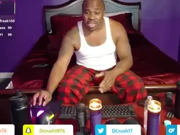Chaturbate Sex Chat of dcrush76