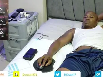 Chaturbate Best Webcam of dcrush76