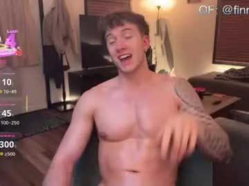 Chaturbate Live Porn of finnaugust