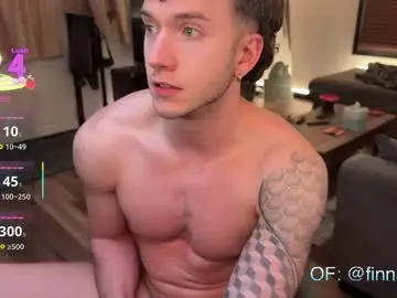 Chaturbate Sex Cam of finnaugust