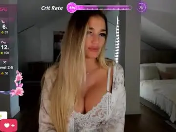 Chaturbate Best Webcam of milfblondy