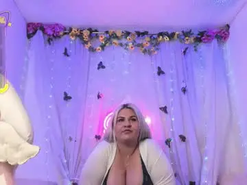 Chaturbate Nude Webcam of sweetbambi19