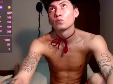 Chaturbate Nude Webcam of amad696