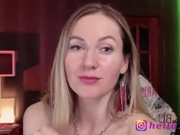 Chaturbate Adult Video Chat of hello_lisha